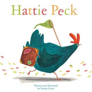 Hattie Peck - (Hardcover) - 1 of 1