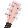 Ashthorpe Thinline Cutaway Acoustic Electric Guitar with 10-Watt Amp, Gig Bag, and Accessories - 4 of 4