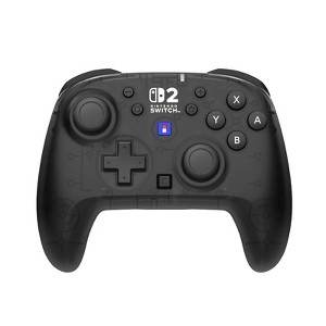 HORI Wireless HORIPAD Turbo (Black) for Nintendo Switch 2 : Target
