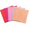 We R Foil Quill 12"X12" Foil Sheets 15/Pkg-Flamingo-3 Each Of 5 Colors - 2 of 3