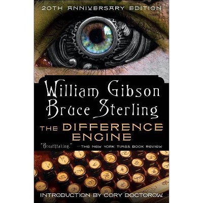 The Difference Engine - by  William Gibson (Paperback)