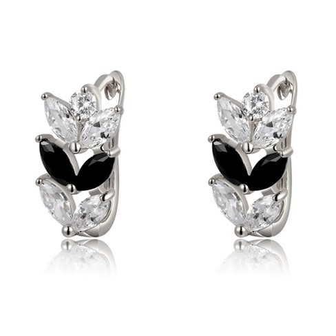 Target leaf earrings shop