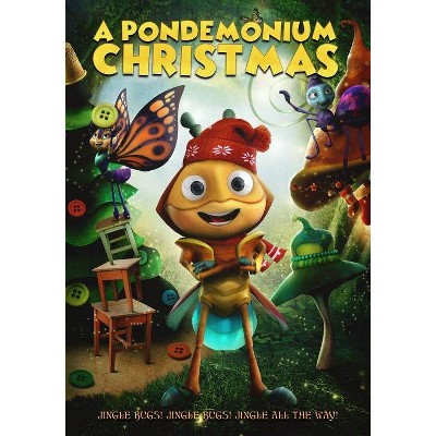 A Pondemonium Christmas (DVD)(2019)