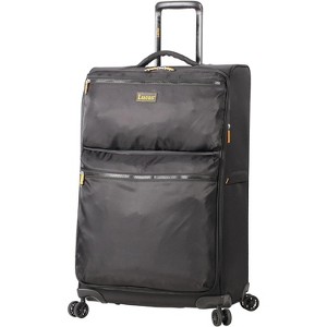 Lucas Originals Mid Size 24 Inch Expandable Softside Luggage with 8 Spinner Wheels - 1 of 1