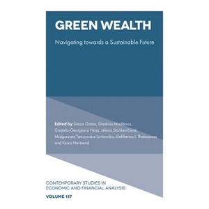 Green Wealth - (Contemporary Studies in Economic and Financial Analysis) (Hardcover) - 1 of 1