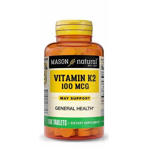 vitamin k supplement