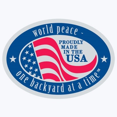 Black 30" Aluminum Balinese Soprano Wind Chime