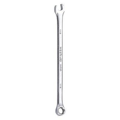 Westward  Combination Wrench,SAE,1/4 in 54RY93