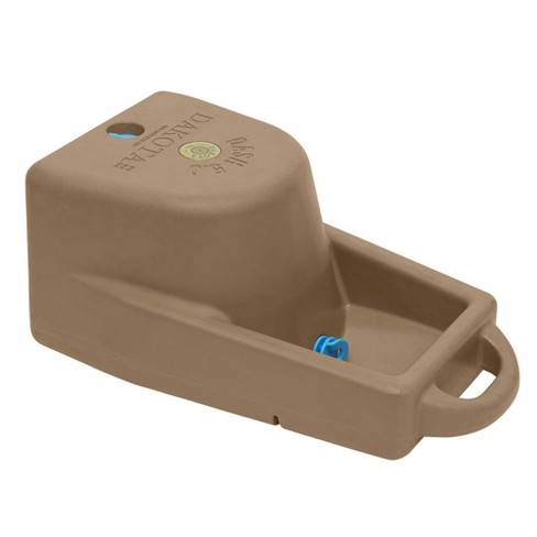 5 gallon dog waterer best sale