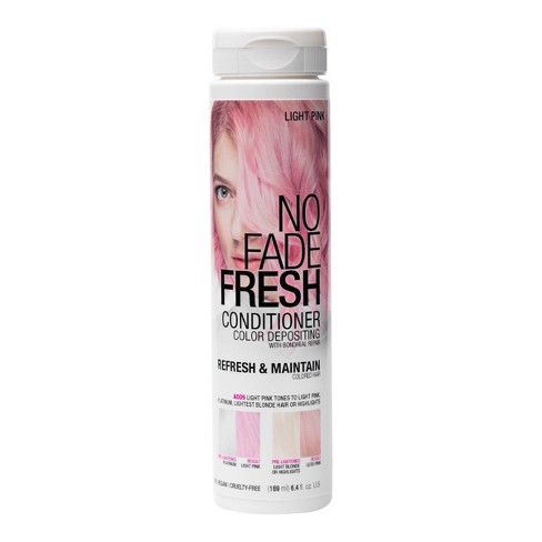 Hair on sale color conditioner