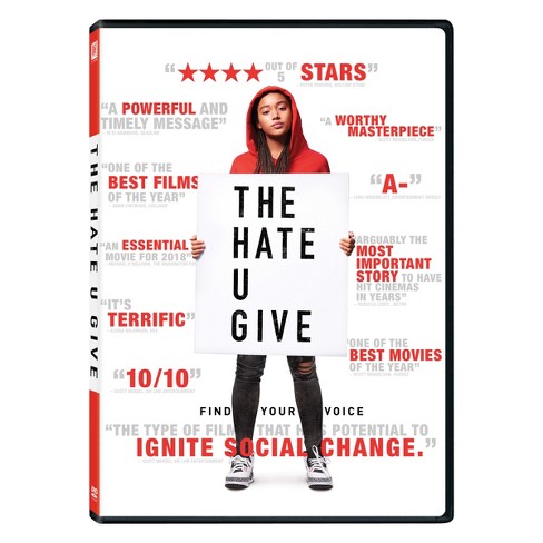 The hate you give on sale 123movies