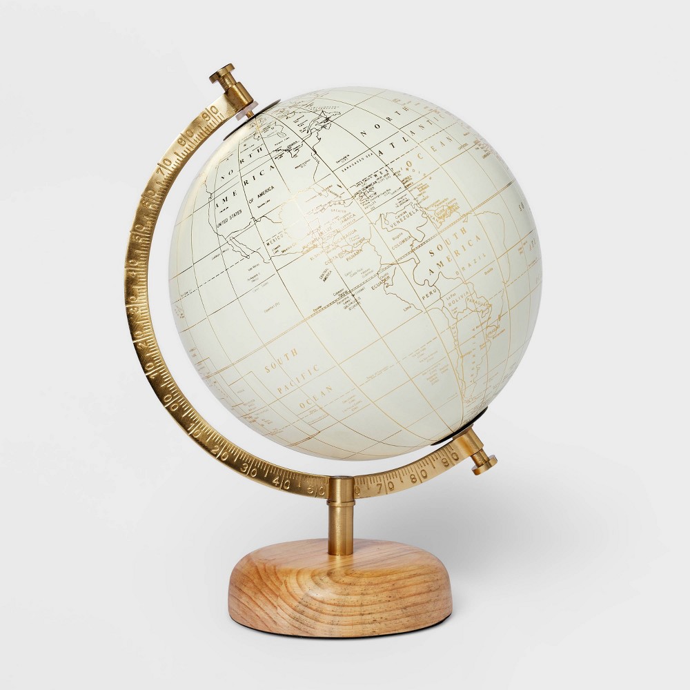 Modern Globe - Threshold