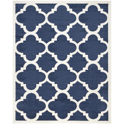 Amherst AMT423 Power Loomed Indoor Rug -Safavieh