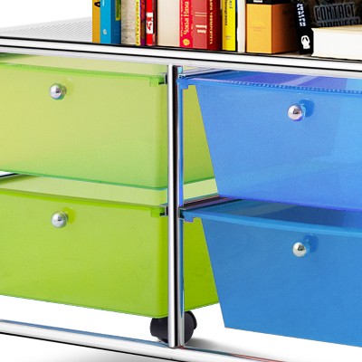green/blue