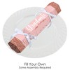 Big Dot of Happiness Rose Gold Grad - No Snap Graduation Party Table Favors - DIY Cracker Boxes - Set of 12 - 2 of 4