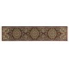 Oriental Weavers Masterpiece 8022R Red/ Gold Indoor Area Rug - 2'3" x 10' - 3 of 3