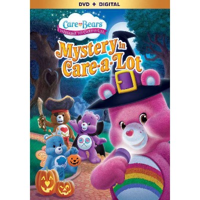 Care Bears: Mystery In Care-A-Lot (DVD)(2015)