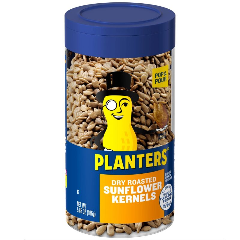 Planters Sunflower Kernels - 5.85oz, 2 of 13