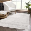 Hauteloom Tigri Aztec Ivory & Gray 2317 Area Rug - 4 of 4