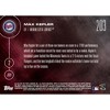 MLB8x10Max Kepler Minnesota Twins Three Card Plaque - C and I