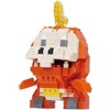 Bandai - Nanoblock - Pokemon RS Series - Fuecoco Building Kit - 3 of 4