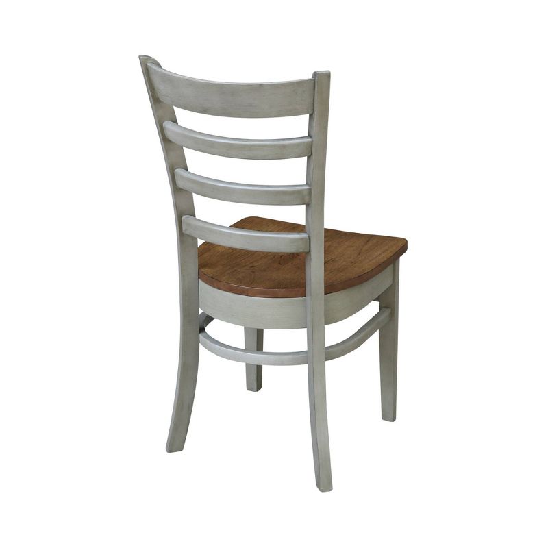 Set of 2 Emily Side Dining Chairs - International Concepts, 6 of 11