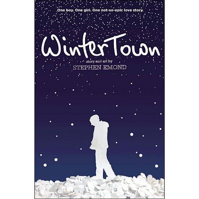 Winter Town - by  Stephen Emond (Paperback)