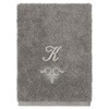 Linum Home Textiles 100% Turkish Cotton MONICA 3PC Embellished Towel Set - 4 of 4