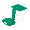 ECR4Kids The Surf Folding Portable Lap Desk - 2 of 4