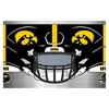 NCAA Iowa Hawkeyes 32oz Helmet Tumbler - 4 of 4
