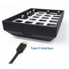 Electro Burst Hot Swappable RGB Mechanical Keyboard Kit - 2 of 4