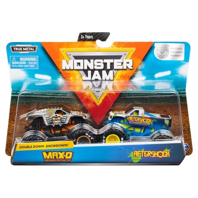 max d monster jam toy