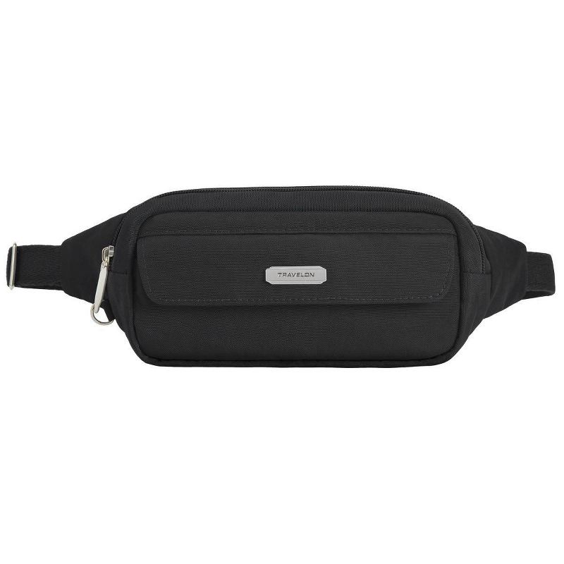 Travelon Essentials Anti-Theft Slim Belt Bag, 1 of 12