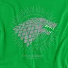Game Of Thrones Stark Burst Sigils Adult T-Shirt - 2 of 4