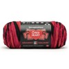 Red Heart All in One Granny Square Yarn 24 Pack-Rubi Red - 2 of 4