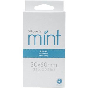 Silhouette America - Large, Mint Stamp Kit, - 1 of 1