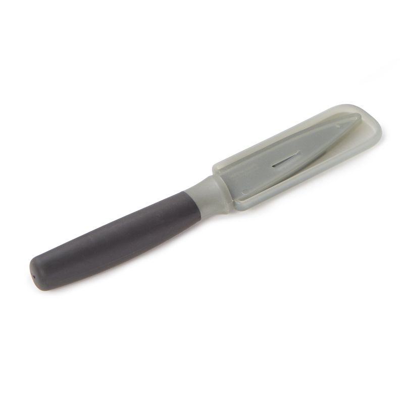 BergHOFF Balance Non-stick Stainless Steel Paring Knife 3.5", Recycled Material, 4 of 8