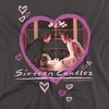 Sixteen Candles Candles Adult T-Shirt - 2 of 4