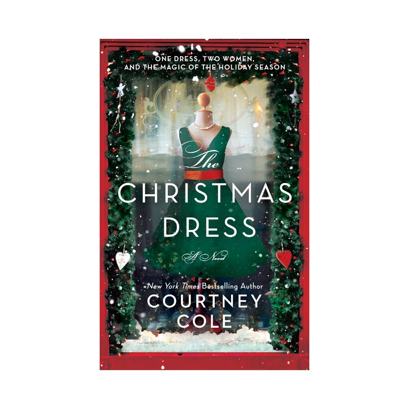 The Christmas Dress - by  Courtney Cole (Paperback), 1 of 2