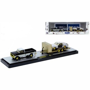 M2マシーン F-250 レンジャー 4X4 &マスタング GT 390 【公式