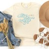 The Juniper Shop Stay Wild Retro Youth Short Sleeve Tee - 3 of 4