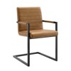 Modway Savoy Vegan Leather Dining Chairs - Set of 2 - 2 of 4