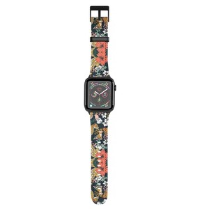 Marta Barragan Camarasa Animal print dark jungle Apple Watch Band - Society6 - 1 of 3