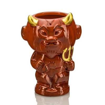 Beeline Creative Geeki Tikis Garbage Pail Kids Hot Scott Ceramic Mug | Holds 22 Ounces