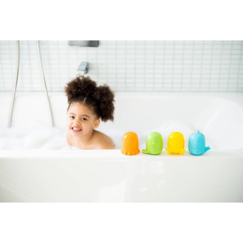 Ubbi Interchangeable Bath Toys, 6 of 7