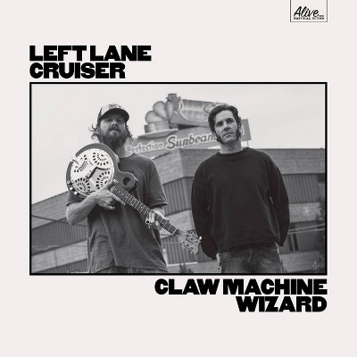 Left Lane Cruiser - Claw Machine Wizard (Vinyl)