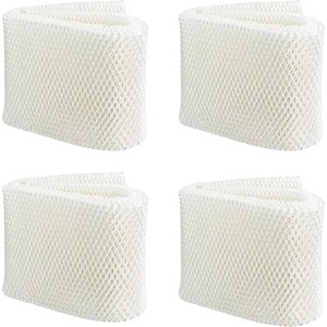 Nispira MAF1 Super Humidifier Wick Filter Replacement for Air-care MA1200, MA1201, MA0950 and Kenmore 14906, 14410, 14411, 15412, 29979, 4 Packs - 1 of 4