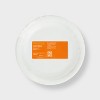 Fall Disposable Plates - 44ct - 8.5" - up & up™ - 3 of 3