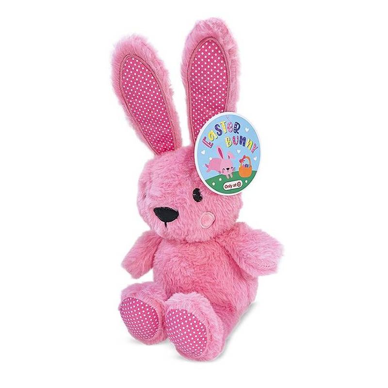 Make Believe Ideas Easter Bunny Stuffed Animal, 3 of 4