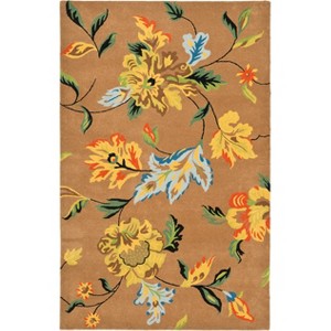 Soho SOH735 Hand Tufted Indoor Rugs - Safavieh - 1 of 3